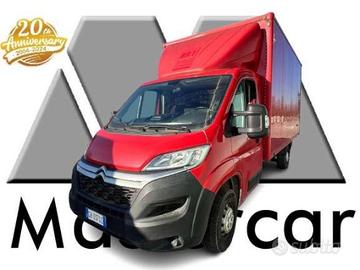 CITROEN Jumper 35 BLUEHDI 165 PLM-SL 3P - TARGA