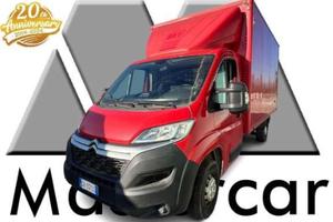 CITROEN Jumper 35 BLUEHDI 165 PLM-SL 3P - TARGA