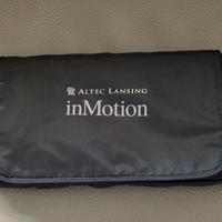Sistema audio HI FI portatile ALTEC LEASING iM3