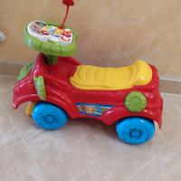 Macchinina Clementoni da 1 a 3 anni