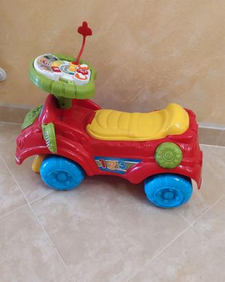 Macchinina Clementoni da 1 a 3 anni
