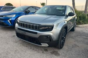 Jeep Avenger 1.2 Turbo 100 CV Summit