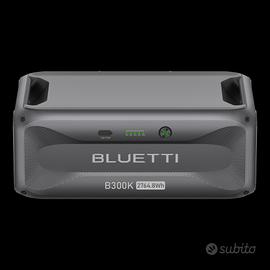 BLUETTI B300K - Batteria d'espansione