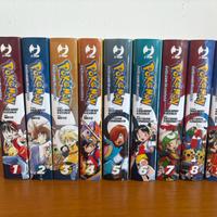 pokemon la grande avventura box 1-2-3