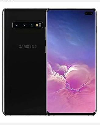 Samsung S10 plus 128gb 8gb 