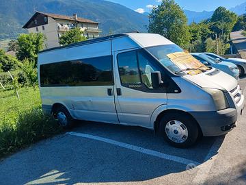 Ford transit 2.2 diesel 