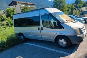 Ford transit 2.2 diesel 