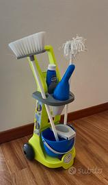 Set pulizie ecoiffier