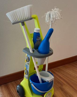 Set pulizie ecoiffier