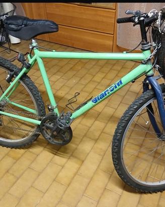 Bici bianchi