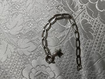 bracciale in argento