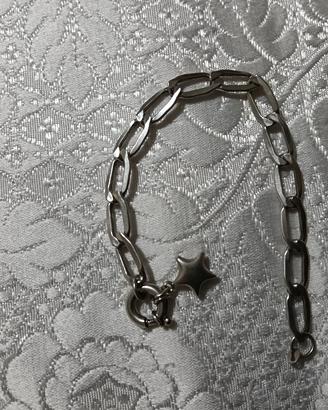 bracciale in argento