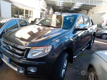 FORD RANGER LIMITED AUTOM 4X4