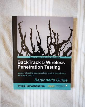 Libro "BackTrack 5 Wireless Penetration Testing"
