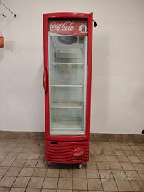 frigo vintage  Coca-Cola 