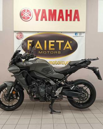 Yamaha Tracer 9 - 2022