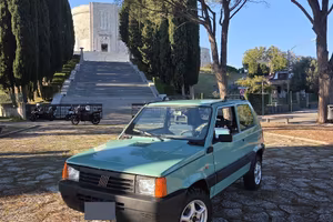 Fiat Panda 4x4 141 