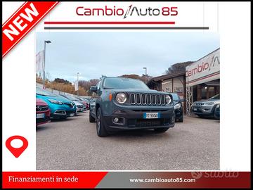 Jeep Renegade 1.6 Mjt 120 CV Longitude