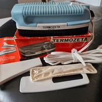 Spazzola elettrica vintage Termozeta