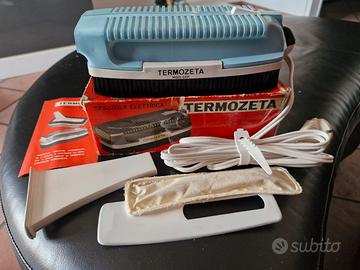 Spazzola elettrica vintage Termozeta