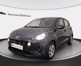 HYUNDAI I10 1.0 mpi tech