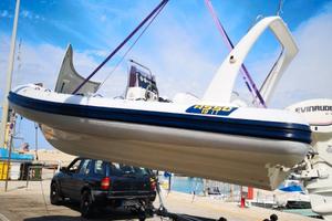 Gommone Asso 6 metri, motore, carrello, full opt