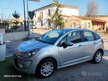 CITROEN C3 1.4 GPL 73 CV EXCLUSIVE 
