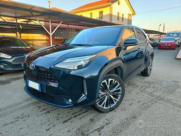 Toyota Yaris Cross 1.5 H 116cv Lounge FWD e-CVT