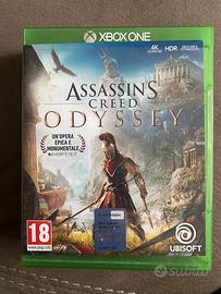 Giochi Assassin’s Creed XboxOne