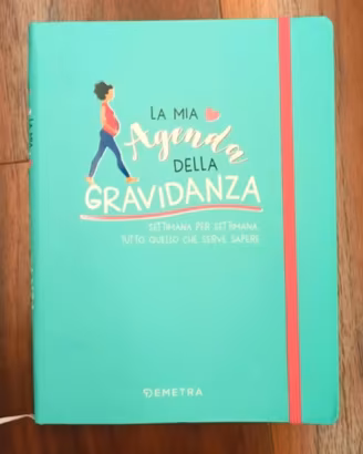 Agenda della Gravidanza Settimana per Settimana