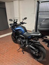 Yamaha Tracer 700 (2018)