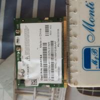 scheda wifi notebook 