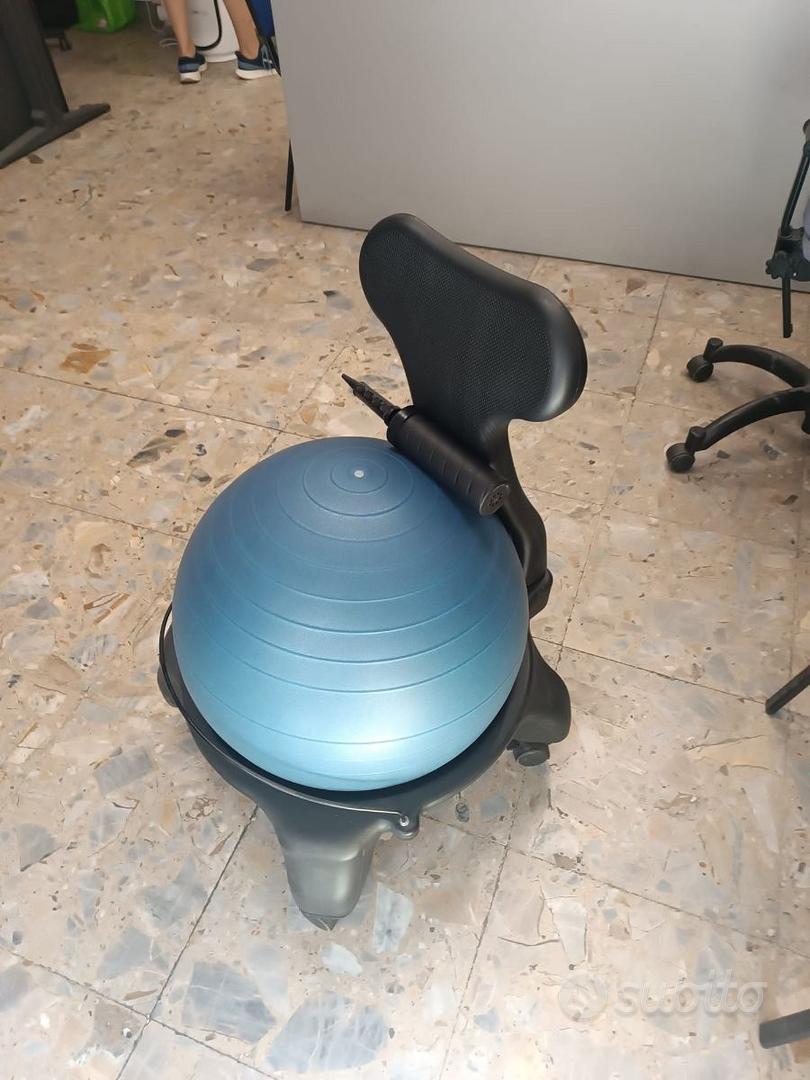 Kikka Sedia Sedia Palla Ergonomica Sedia Ergonomica Kikka Con