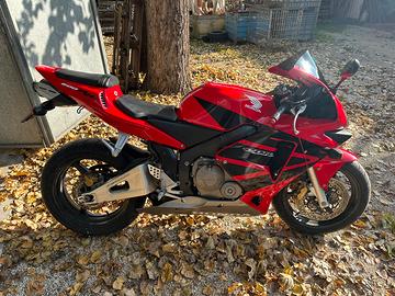 Honda Cbr 600 RR