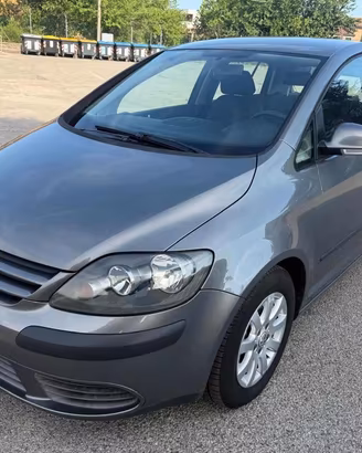 VOLKSWAGEN Golf Plus 112,616km 1.9 TDI Comfortli