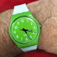 Swatch  Lemongrass GG204 Anno 2009