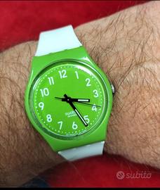 Swatch  Lemongrass GG204 Anno 2009