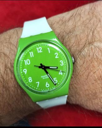 Swatch  Lemongrass GG204 Anno 2009