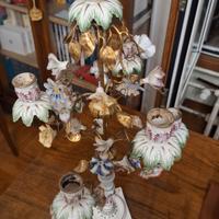 candelabro d'epoca
