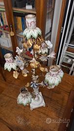 candelabro d'epoca