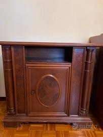 Mobiletto legno massello