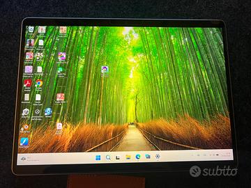 Microsoft Surface Pro 8 13" Core i5 2.6 GHz - SSD