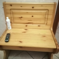 Tavolo con panca angolare da cucina
