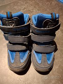 Stivaletti neve e ghiaccio bimbo n.27