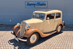Fiat Balilla Berlina
