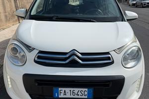 Citroen C1 solo 35500km