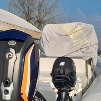 Joker boat coaster 650 autosvuotante