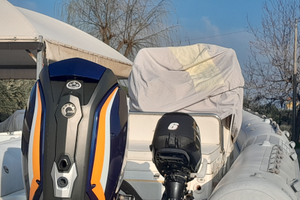 Joker boat coaster 650 autosvuotante