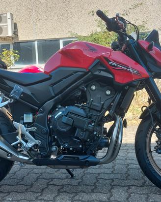 Honda Hornet 500 E-Clutch