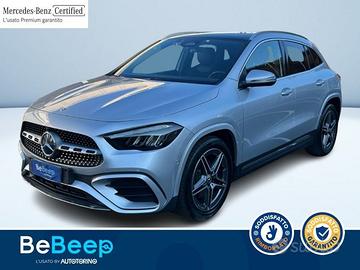 Mercedes-Benz GLA 200 D AMG LINE ADVANCED PLU...